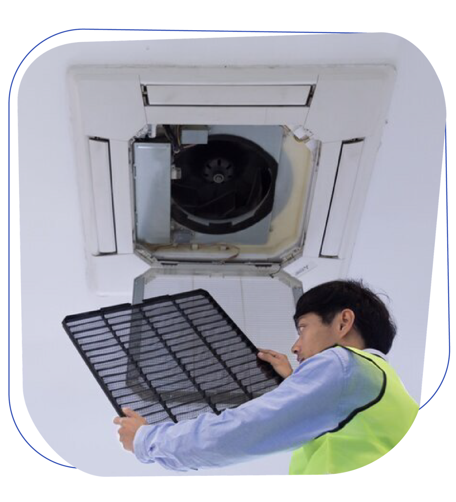 Industrial Duct Cleaning Services Near Me